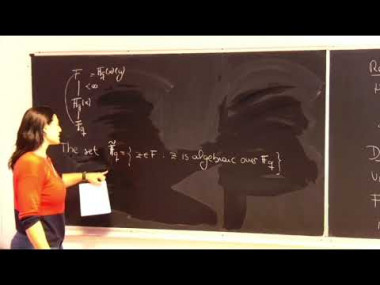 An introduction to algebraic geometry codes