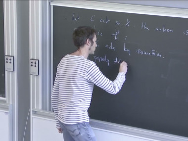 Quasi-Isometry Invariants (Pre-school)