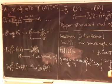 Representation theory of generalized small quantum groups