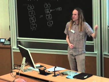 Low dimensional topology, knots, and orderable groups / Topologie de basse dimension, nœuds et groupes ordonnables