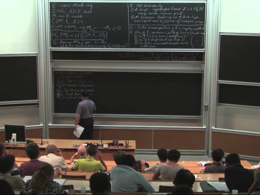 Commutative algebra and its interactions with algebraic geometry / Algèbre commutative et ses interactions avec la géométrie algébrique