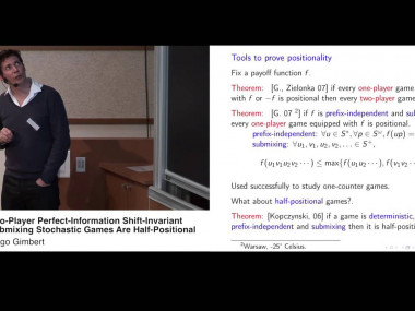 Frontiers of reconnaissability / Frontières de la reconnaissabilité
