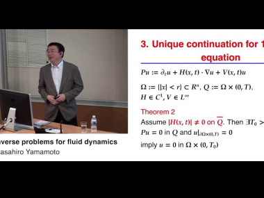 Recent progress for mathematical and numerical analysis of inverse problems / Progrès récents dans l'analyse mathématique et numérique des problèmes inverses