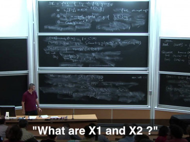 Recent models in random media / Modèles récents en milieu aléatoire