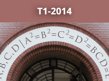 2014 - T1 - Random walks and asymptotic geometry of groups