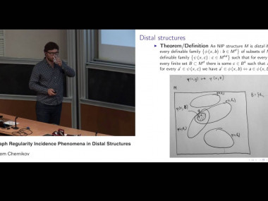 Model Theory, Difference/Differential Equations and Applications / Théorie des modèles, équations différentielles et aux différences et applications