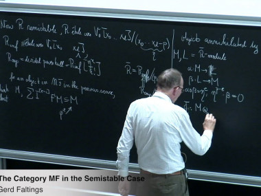 Arithmetic geometry, representation theory and applications / Géométrie arithmétique, théorie des représentations et applications
