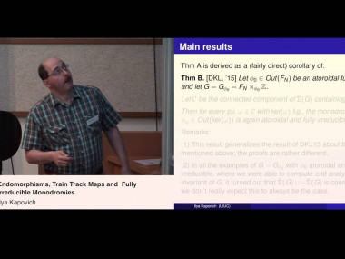 Impact of geometric group theory / Impacts de la géométrie des groupes