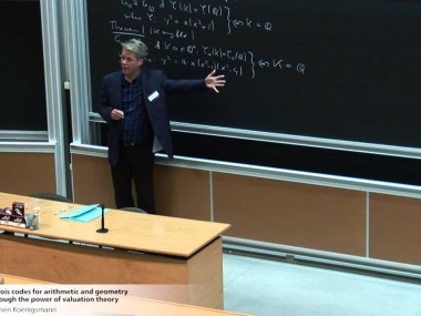 Ordered algebraic structures and related topics / Structures algébriques ordonnées et leurs interactions