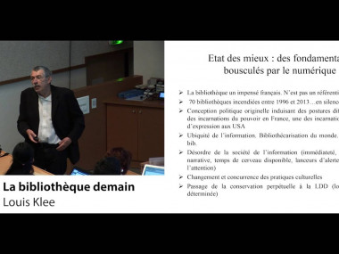 ANF Documentation mathématique 2015 : les bibliothèques mathématiques de demain
