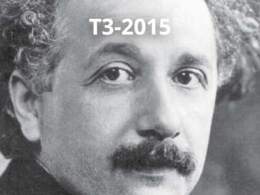 2015 - T3 - Mathematical general relativity