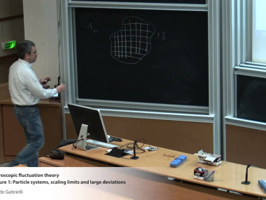 Nonequilibrium: physics, stochastics and dynamical systems / Non-équilibre : physique, stochastique et systèmes dynamiques