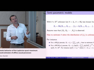Thematic month on statistics - Week 3: Processus / Mois thématique sur les statistiques - Semaine 3 : Processus