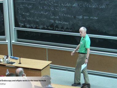 Jean-Morlet Chair: Relative trace formula, periods, L-functions and harmonic analysis / Chaire Jean-Morlet : Formule des traces relatives, périodes, fonctions L et analyse harmonique
