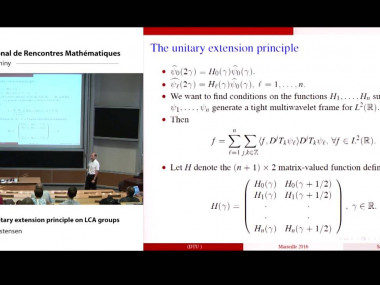 Multivariate approximation and interpolation with applications - MAIA / Approximation et interpolation à plusieurs variables et applications - MAIA