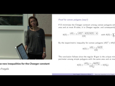 Shape optimization and isoperimetric and functional inequalities / Optimisation de formes et inégalités isopérimétriques et fonctionnelles