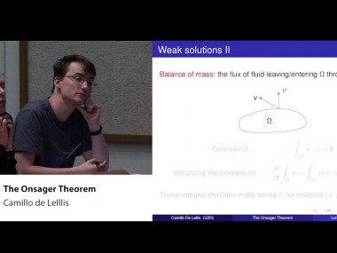Vorticity, rotation and symmetry (IV): Complex fluids and the issue of regularity / Vorticité, rotation et symétrie (IV) : fluides complexes et problèmes de régularité