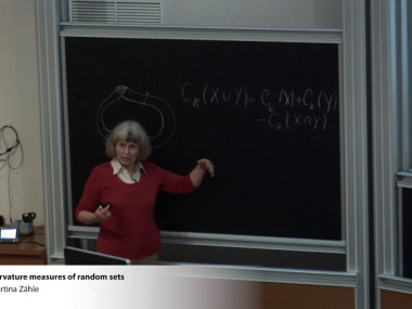 19th workshop on stochastic geometry, stereology and image analysis / 19ème conférence en géométrie stochastique, stéréologie et analyse d'images