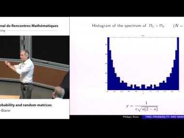 Mathematical methods of modern statistics / Méthodes mathématiques en statistiques modernes