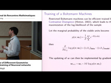 Geometrical and topological structures of information / Structures géométriques et topologiques de l'information