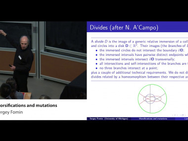 Cluster algebras: twenty years on / Vingt ans d'algèbres amassées