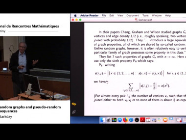 6th International conference on uniform distribution theory - UDT2018 / 6e Colloque international sur la théorie de la répartition uniforme - UDT2018