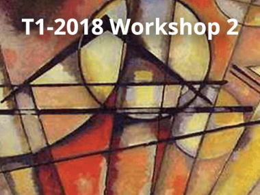 2018 - T1 - WS2 - Model theory and valued fields