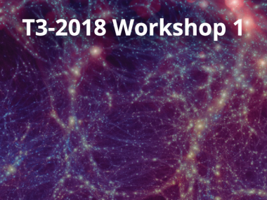 2018 - T3 - WS1 - Analytical methods