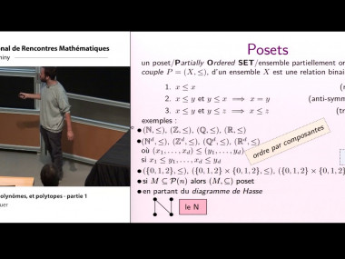 Spring school in mathematical computer science / École jeunes chercheurs en informatique mathématique