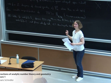 Méthodes géométriques et analytiques pour les points rationnels / Geometric and Analytic Methods for Rational Points