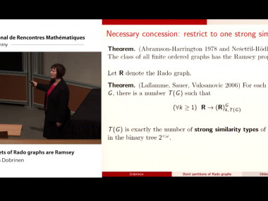 15th International Luminy Workshop in Set Theory / XVe Atelier international de théorie des ensembles