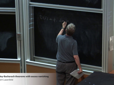 The Geometry of Algebraic Varieties / Géométrie des variétés algébriques