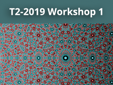 2019 - T2 - WS1 - Rational Points on Fano and Similar Varieties