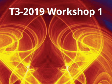 2019 - T3 - WS1 - Nonlinear and stochastic methods in climate and geophysical fluid dynamics
