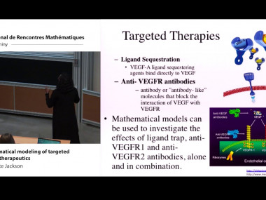 Thematic Month Week 4: Mathematics of Complex Systems in Biology and Medicine / Mois thématique Semaine 4 : Mathématiques des systèmes complexes en biologie et en médecine