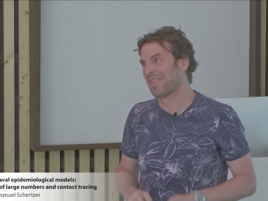 5th Workshop Probability and Evolution / 5ème rencontre Probabilités et évolution