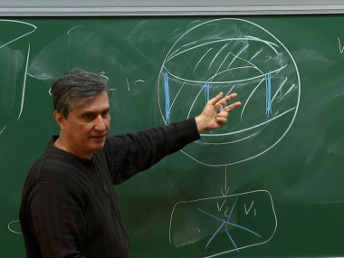 Maxim Kontsevich