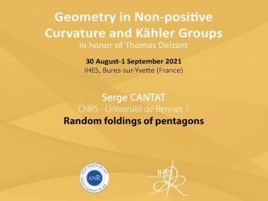 Geometry in non-positive curvature and Kähler groups