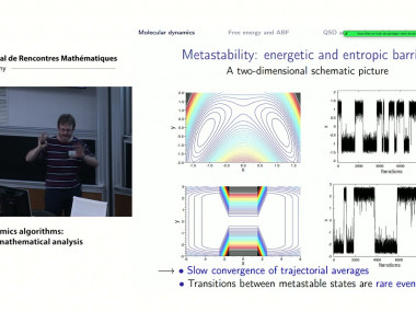 On Future Synergies for Stochastic and Learning Algorithms / Sur les synergies futures autour des algorithmes d'apprentissage et stochastiques
