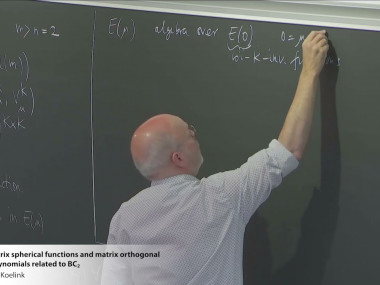 Modern Analysis Related to Root Systems with Applications / Analyse moderne liée aux systèmes de racines avec applications