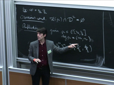Frontiers of Operator Theory / Frontières de la théorie des opérateurs