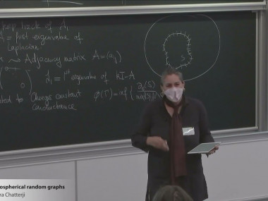 Metric Graph Theory and Related Topics / Théorie métrique des graphes et interactions