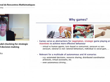 Logique de la programmation probabiliste / Logic of Probabilistic Programming