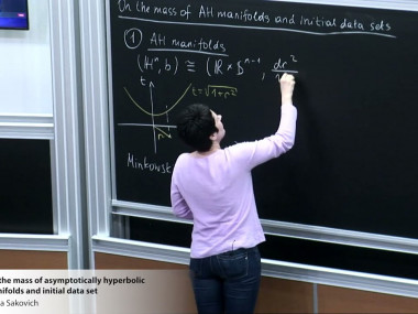 Geometry and analysis on non-compact manifolds / Géométrie et analyse sur les variétés non compactes