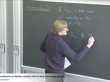 D-modules: Applications to Algebraic Geometry, Arithmetic and Mirror Symmetry / D-modules: Applications en géométrie algébrique, arithmétique et symétrie miroir