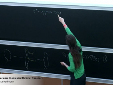 Probability/PDE Interactions: Interface Models and Particle Systems / Interactions EDP/Probabilités : interfaces et systèmes de particules