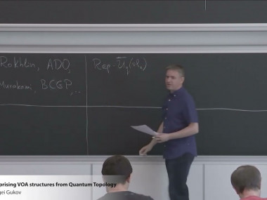 Vertex Algebras and Representation Theory / Algèbres vertex et théorie des représentations