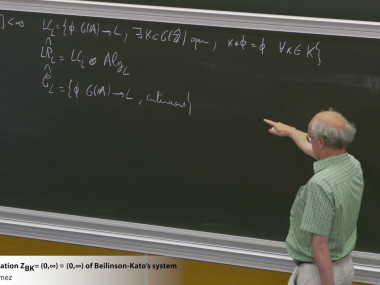 Galois Representations, Automorphic Forms and L-Functions / Représentations galoisiennes, formes automorphes et leurs fonctions L