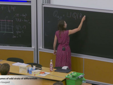 Combinatorics, Dynamics and Geometry on Moduli Spaces / Combinatoire, dynamique et géométrie dans les espaces de modules