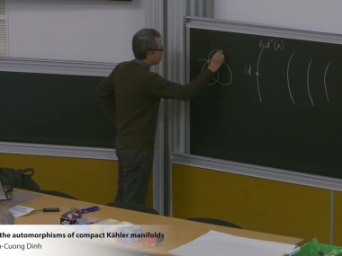 Complex Geometry, Dynamical Systems and Foliation Theory / Géométrie complexe, systèmes dynamiques et théorie de feuilletages
